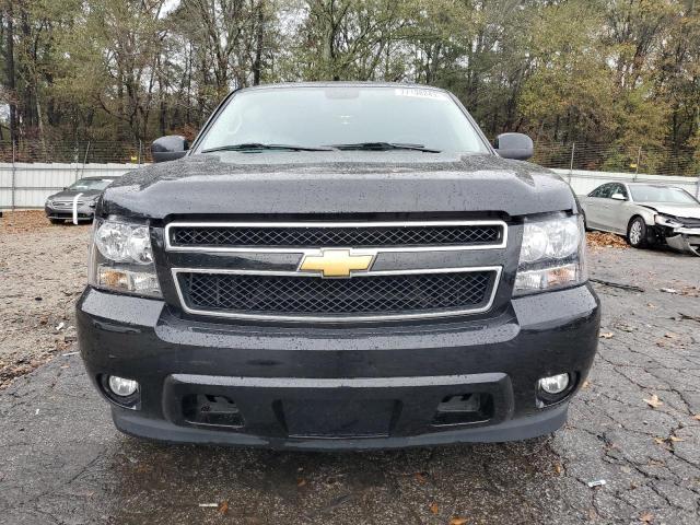 1GNSCJE02ER123534 - 2014 CHEVROLET SUBURBAN C1500 LT BLACK photo 5