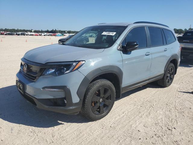 2022 HONDA PILOT TRAILSPORT, 