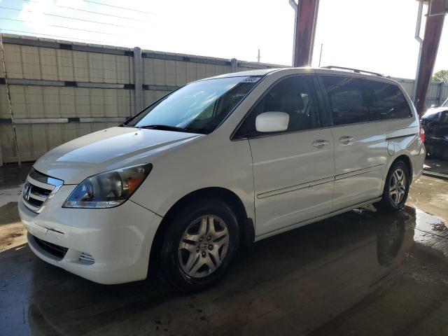 2007 HONDA ODYSSEY EX, 