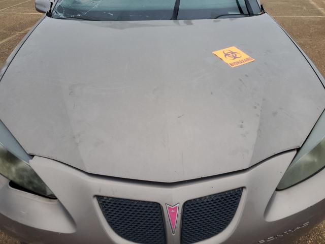 2G2WP552171177155 - 2007 PONTIAC GRAND PRIX GOLD photo 11