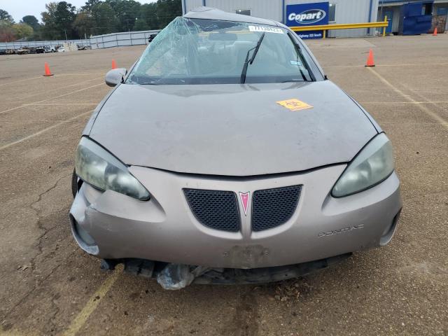 2G2WP552171177155 - 2007 PONTIAC GRAND PRIX GOLD photo 5