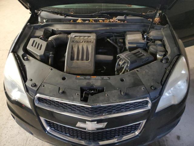 2GNFLCEK0D6355283 - 2013 CHEVROLET EQUINOX LS BLACK photo 12