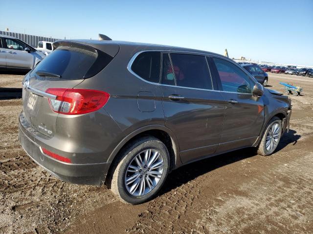 LRBFXCSA3JD003691 - 2018 BUICK ENVISION PREFERRED TAN photo 3