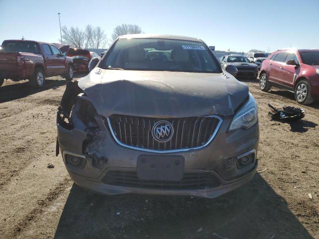 LRBFXCSA3JD003691 - 2018 BUICK ENVISION PREFERRED TAN photo 5