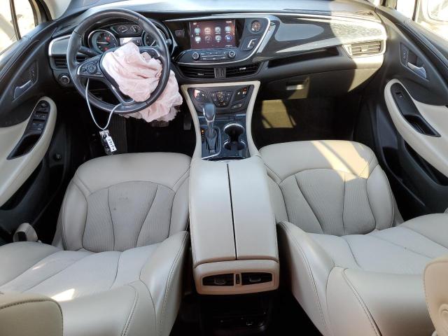 LRBFXCSA3JD003691 - 2018 BUICK ENVISION PREFERRED TAN photo 8