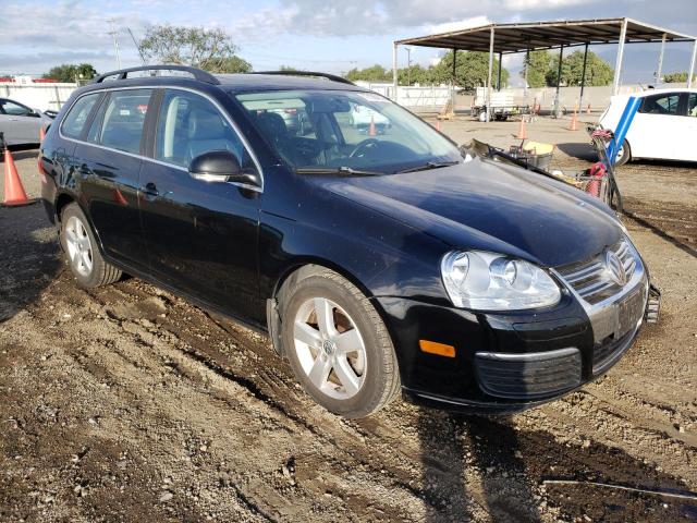 3VWTM71K39M252178 - 2009 VOLKSWAGEN JETTA SE BLACK photo 4