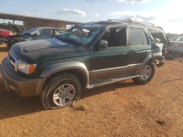 2000 TOYOTA 4RUNNER LIMITED, 