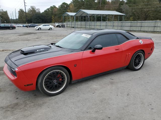 2010 DODGE CHALLENGER SRT-8, 