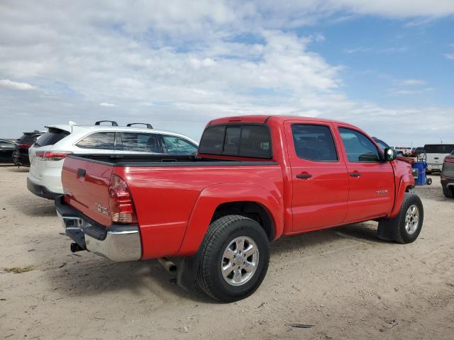 3TMJU62N78M070348 - 2008 TOYOTA TACOMA DOUBLE CAB PRERUNNER RED photo 3