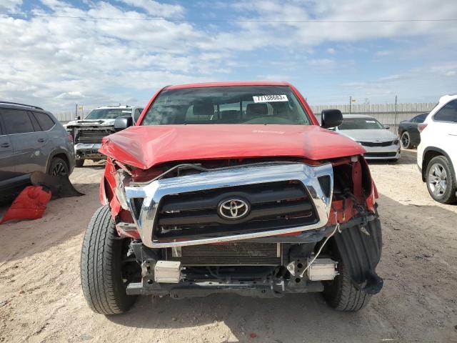 3TMJU62N78M070348 - 2008 TOYOTA TACOMA DOUBLE CAB PRERUNNER RED photo 5