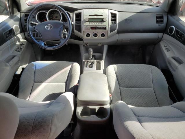 3TMJU62N78M070348 - 2008 TOYOTA TACOMA DOUBLE CAB PRERUNNER RED photo 8