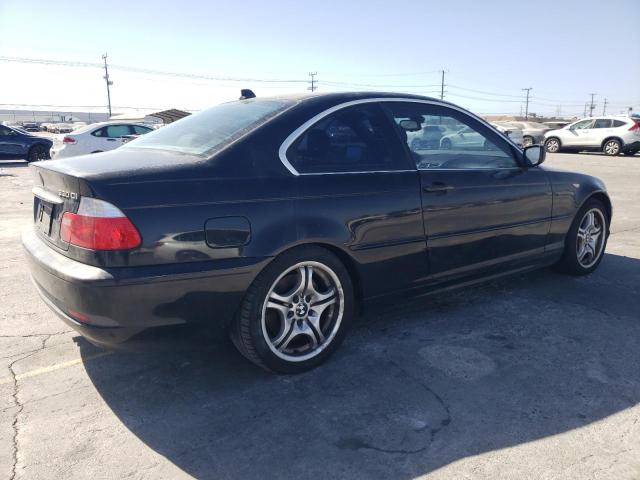 WBABD53475PL15981 - 2005 BMW 330 CI BLACK photo 3