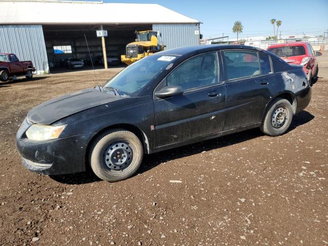 1G8AJ55F76Z167482 - 2006 SATURN ION LEVEL 2 BLUE photo 1