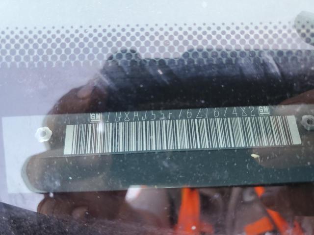 1G8AJ55F76Z167482 - 2006 SATURN ION LEVEL 2 BLUE photo 12