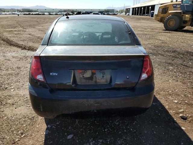 1G8AJ55F76Z167482 - 2006 SATURN ION LEVEL 2 BLUE photo 6