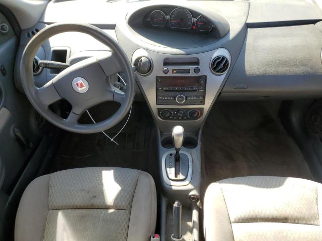 1G8AJ55F76Z167482 - 2006 SATURN ION LEVEL 2 BLUE photo 8