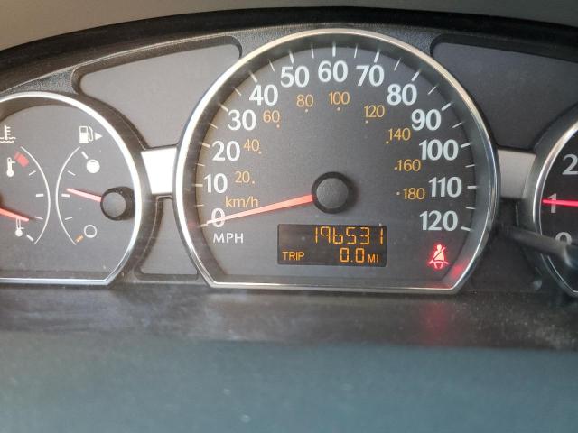 1G8AJ55F76Z167482 - 2006 SATURN ION LEVEL 2 BLUE photo 9