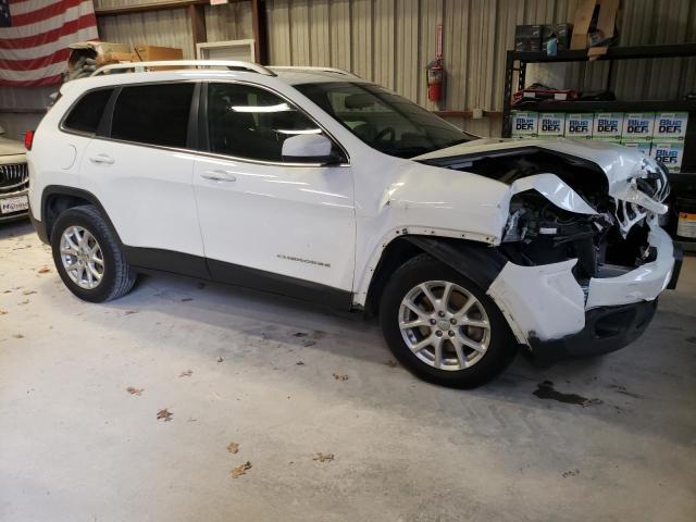 1C4PJMCB9GW260842 - 2016 JEEP CHEROKEE LATITUDE WHITE photo 4