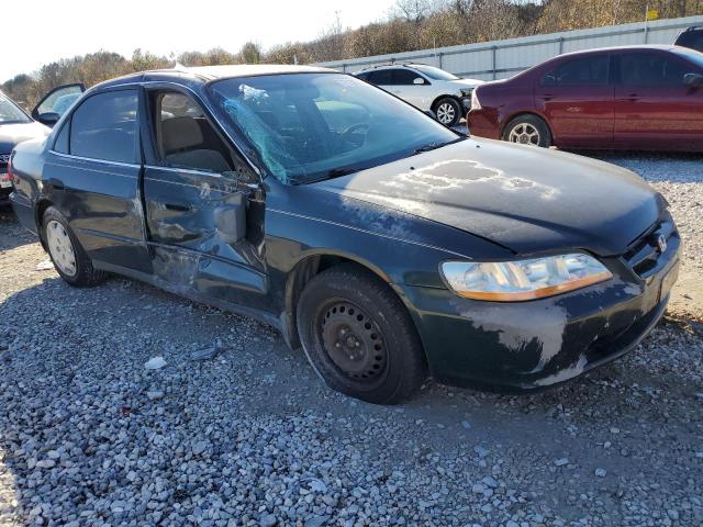 1HGCG5645WA124124 - 1998 HONDA ACCORD LX GRAY photo 4