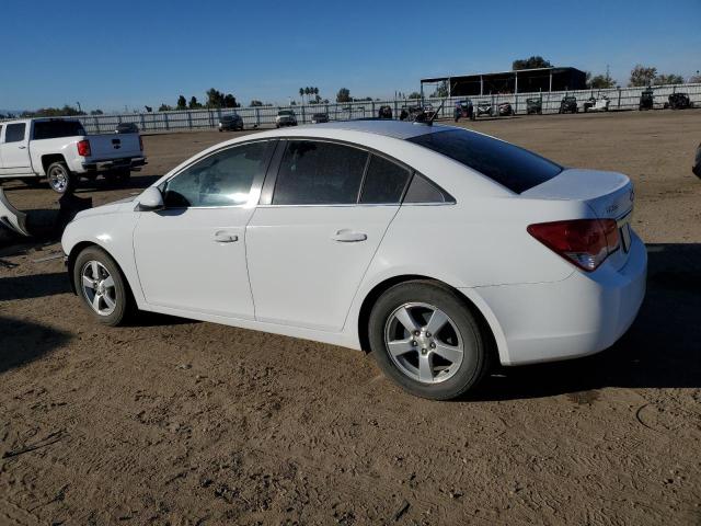 1G1PC5SB9E7154392 - 2014 CHEVROLET CRUZE LT WHITE photo 2