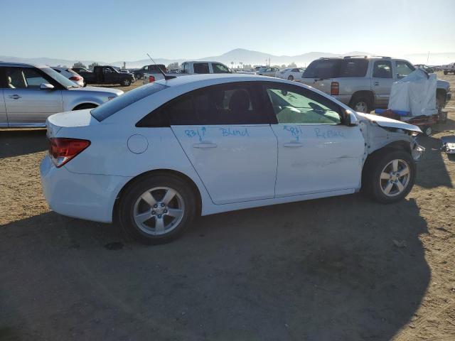 1G1PC5SB9E7154392 - 2014 CHEVROLET CRUZE LT WHITE photo 3