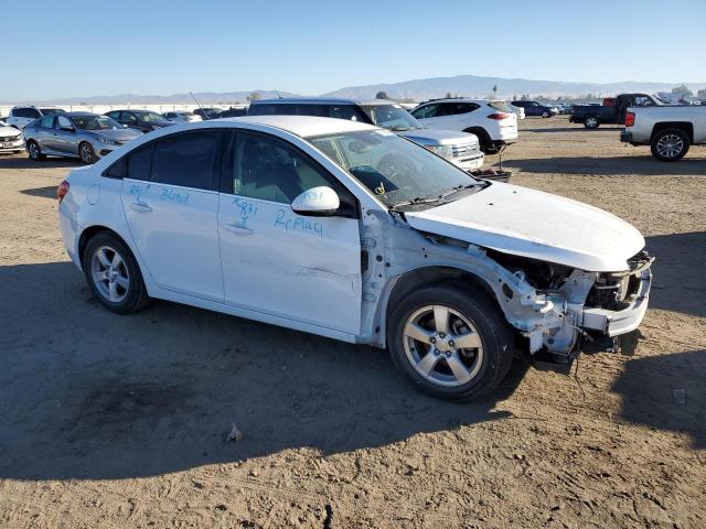 1G1PC5SB9E7154392 - 2014 CHEVROLET CRUZE LT WHITE photo 4