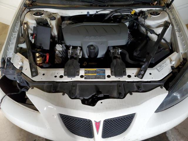 2G2WP552081190867 - 2008 PONTIAC GRAND PRIX 白色 照片 11