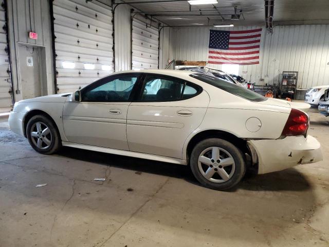 2G2WP552081190867 - 2008 PONTIAC GRAND PRIX 白色 照片 2