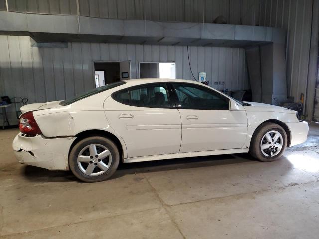 2G2WP552081190867 - 2008 PONTIAC GRAND PRIX 白色 照片 3