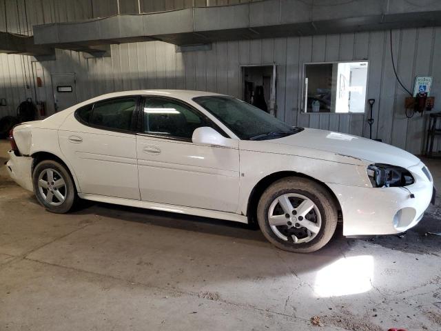2G2WP552081190867 - 2008 PONTIAC GRAND PRIX 白色 照片 4
