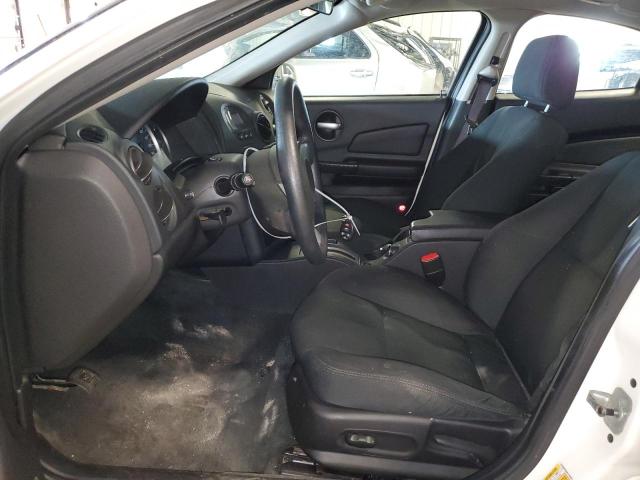 2G2WP552081190867 - 2008 PONTIAC GRAND PRIX 白色 照片 7