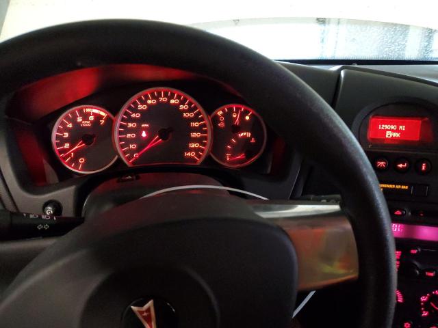 2G2WP552081190867 - 2008 PONTIAC GRAND PRIX 白色 照片 9