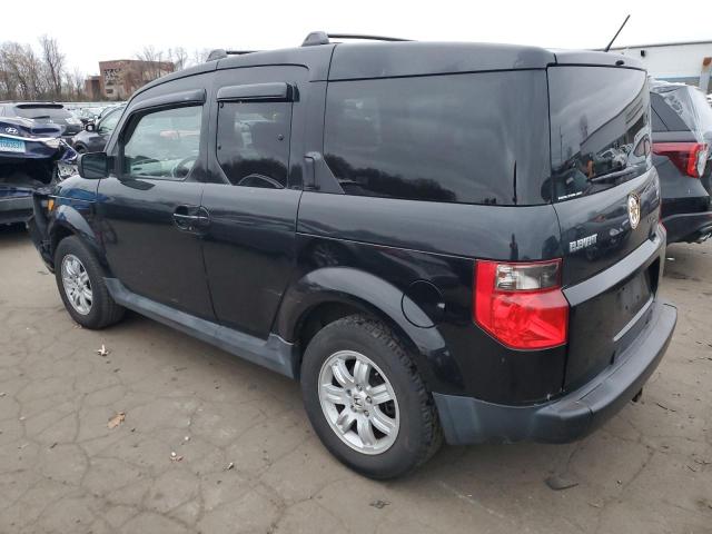 5J6YH28716L012166 - 2006 HONDA ELEMENT EX BLACK photo 2