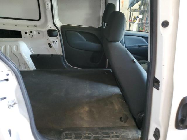 ZFBERFAT6G6B79214 - 2016 RAM PROMASTER WHITE photo 10