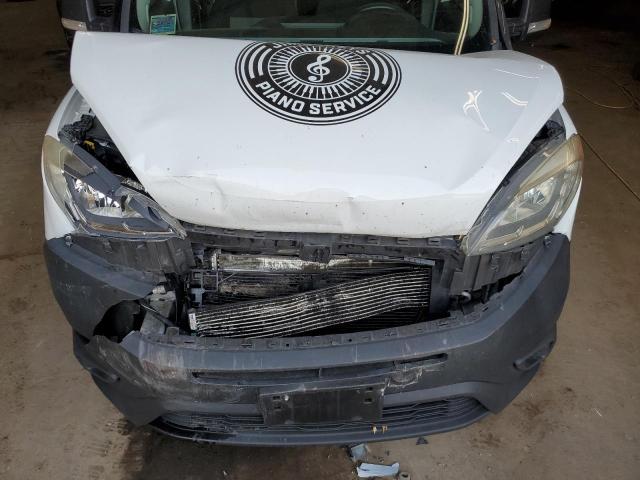 ZFBERFAT6G6B79214 - 2016 RAM PROMASTER WHITE photo 11