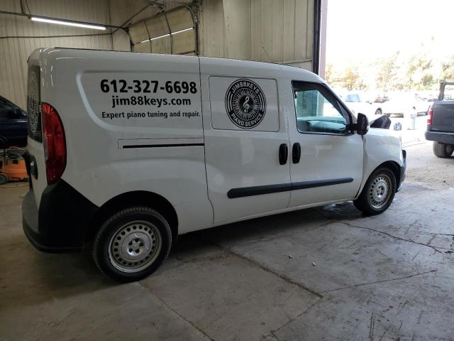 ZFBERFAT6G6B79214 - 2016 RAM PROMASTER WHITE photo 3