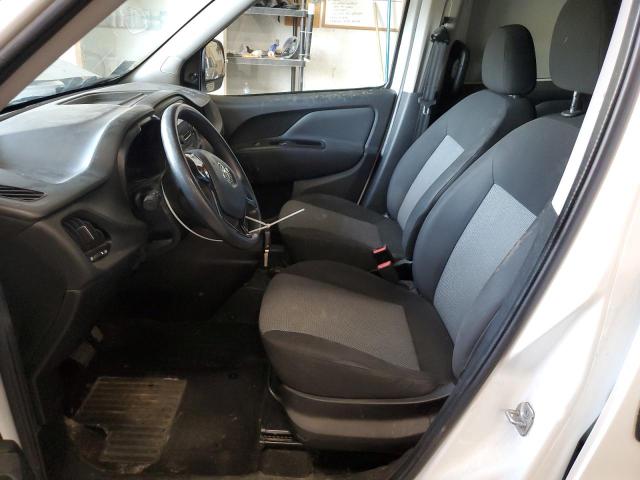 ZFBERFAT6G6B79214 - 2016 RAM PROMASTER WHITE photo 7