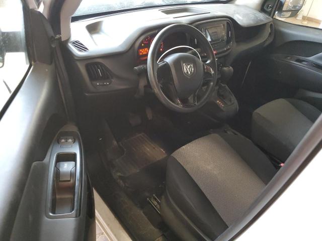 ZFBERFAT6G6B79214 - 2016 RAM PROMASTER WHITE photo 8