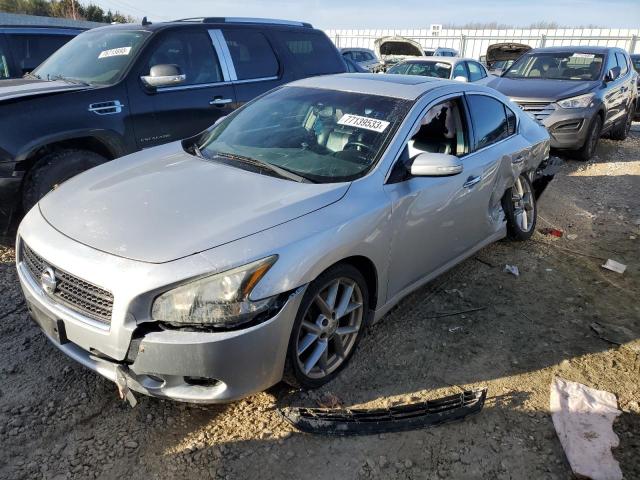 2011 NISSAN MAXIMA S, 