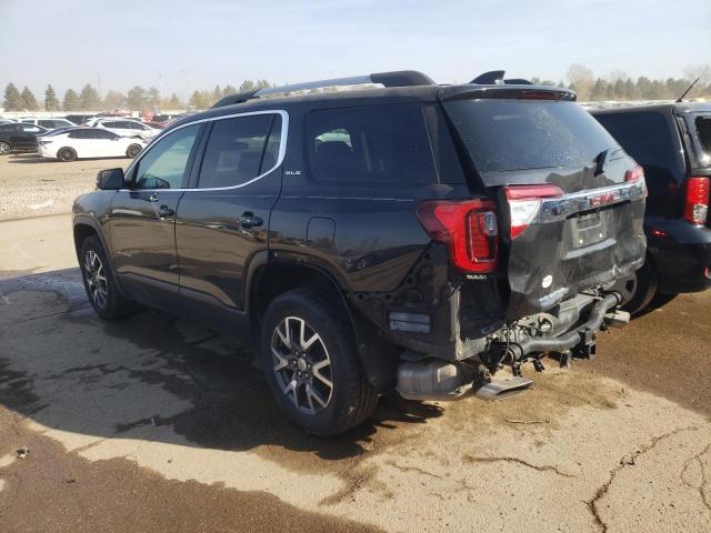 1GKKNRLS0LZ134233 - 2020 GMC ACADIA SLE BLACK photo 2