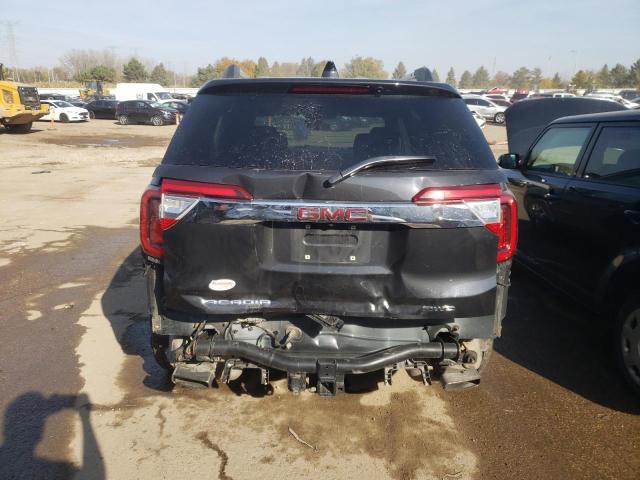 1GKKNRLS0LZ134233 - 2020 GMC ACADIA SLE BLACK photo 6