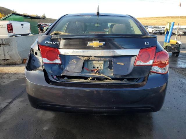 1G1PC5SB5D7301838 - 2013 CHEVROLET CRUZE LT BLUE photo 6