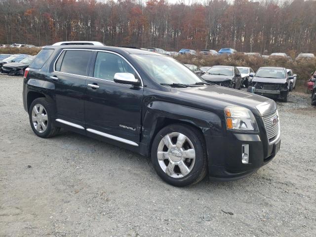 2GKFLZE39E6139846 - 2014 GMC TERRAIN DENALI BLACK photo 4