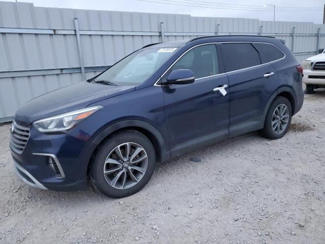 2017 HYUNDAI SANTA FE SE, 