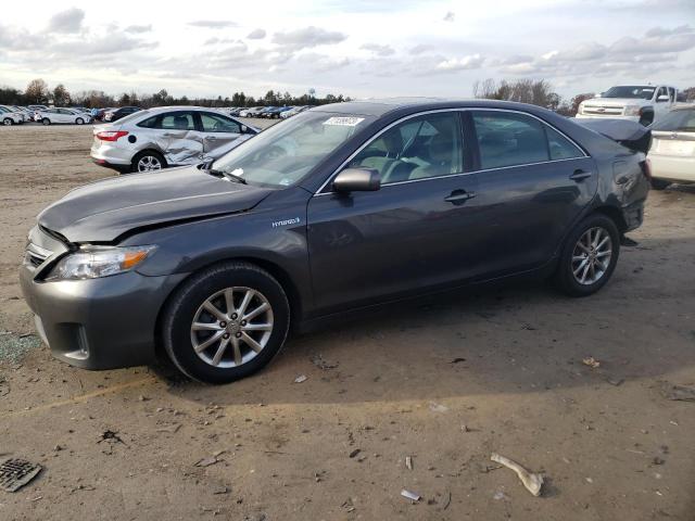 2011 TOYOTA CAMRY HYBRID, 