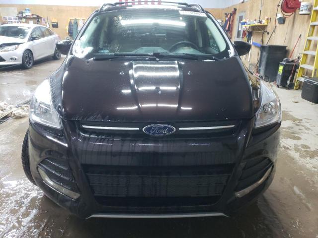 1FMCU9GX5DUA92676 - 2013 FORD ESCAPE SE BLACK photo 5