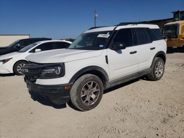 2022 FORD BRONCO SPO, 