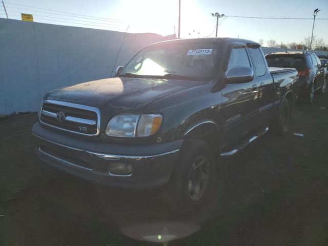 2000 TOYOTA TUNDRA ACCESS CAB, 