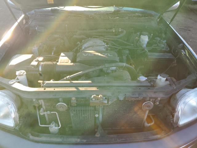 5TBBT4413YS001512 - 2000 TOYOTA TUNDRA ACCESS CAB მწვანე ფოტო 11