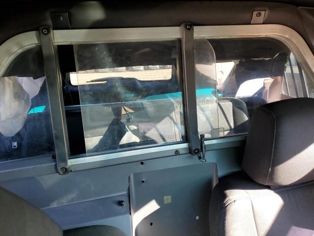 1FM5K8AR7HGA17257 - 2017 FORD EXPLORER POLICE INTERCEPTOR 黑色 照片 10